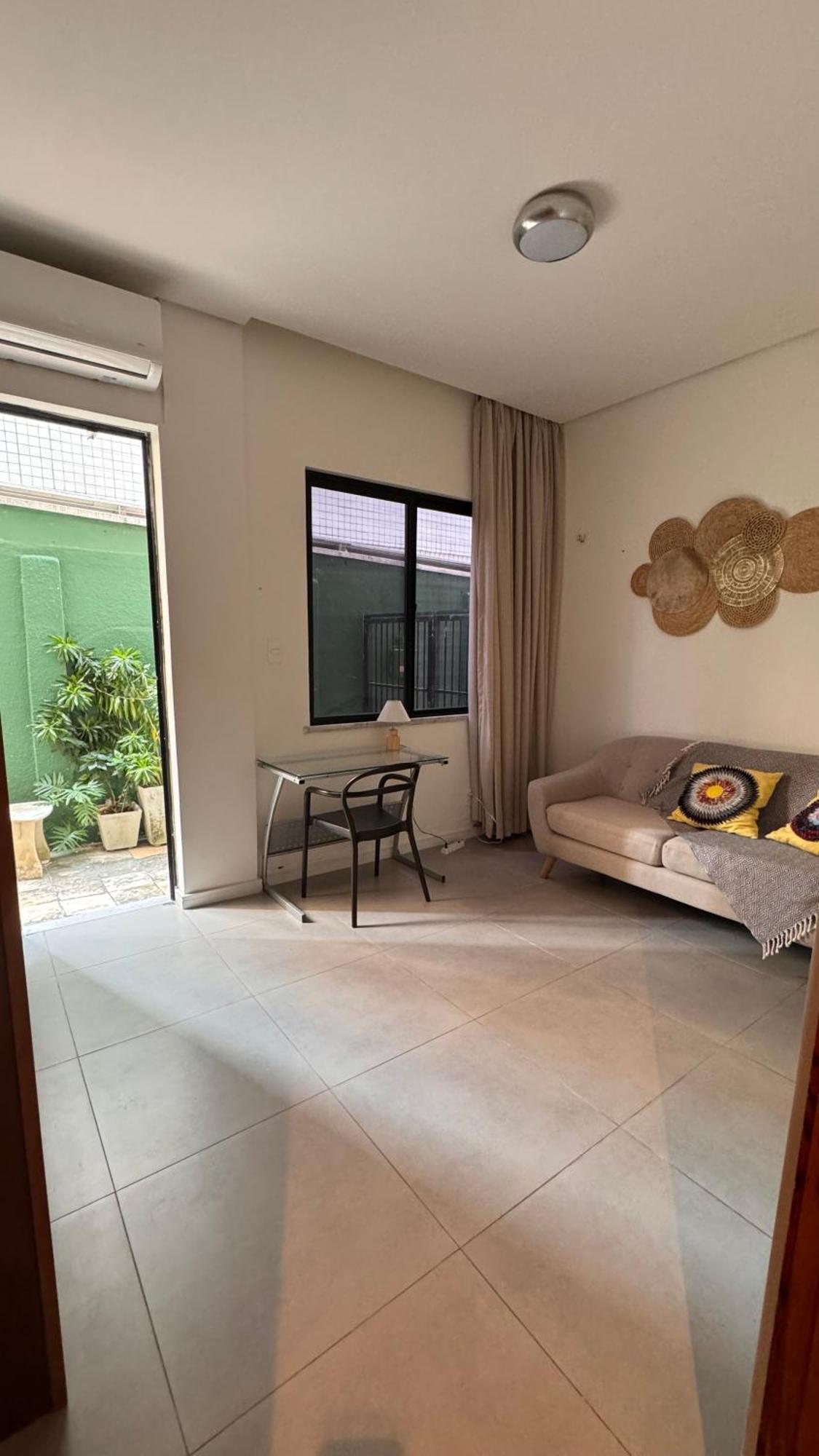 Апартаменты Jardim Iracema Форталеза Экстерьер фото